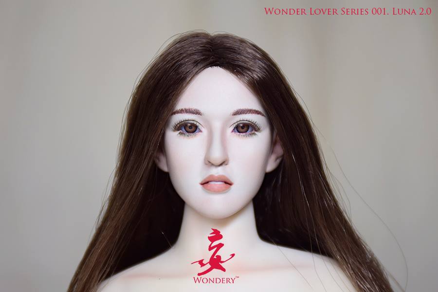 WONDERY WLS001 Luna V.2