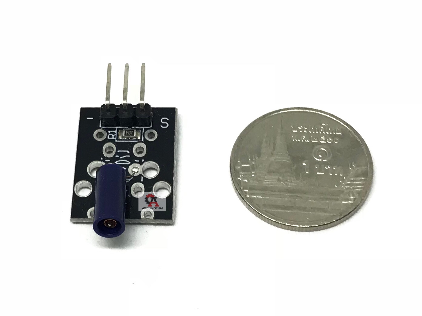 Vibration Sensor Module (KY-002) เซนเซอร์สำหรับตรวจจับการสั่น