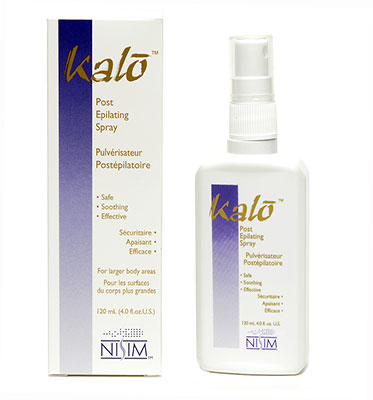 สเปรย์กำจัดขนถาวร Kalo - Kalo Post Epilating Spray