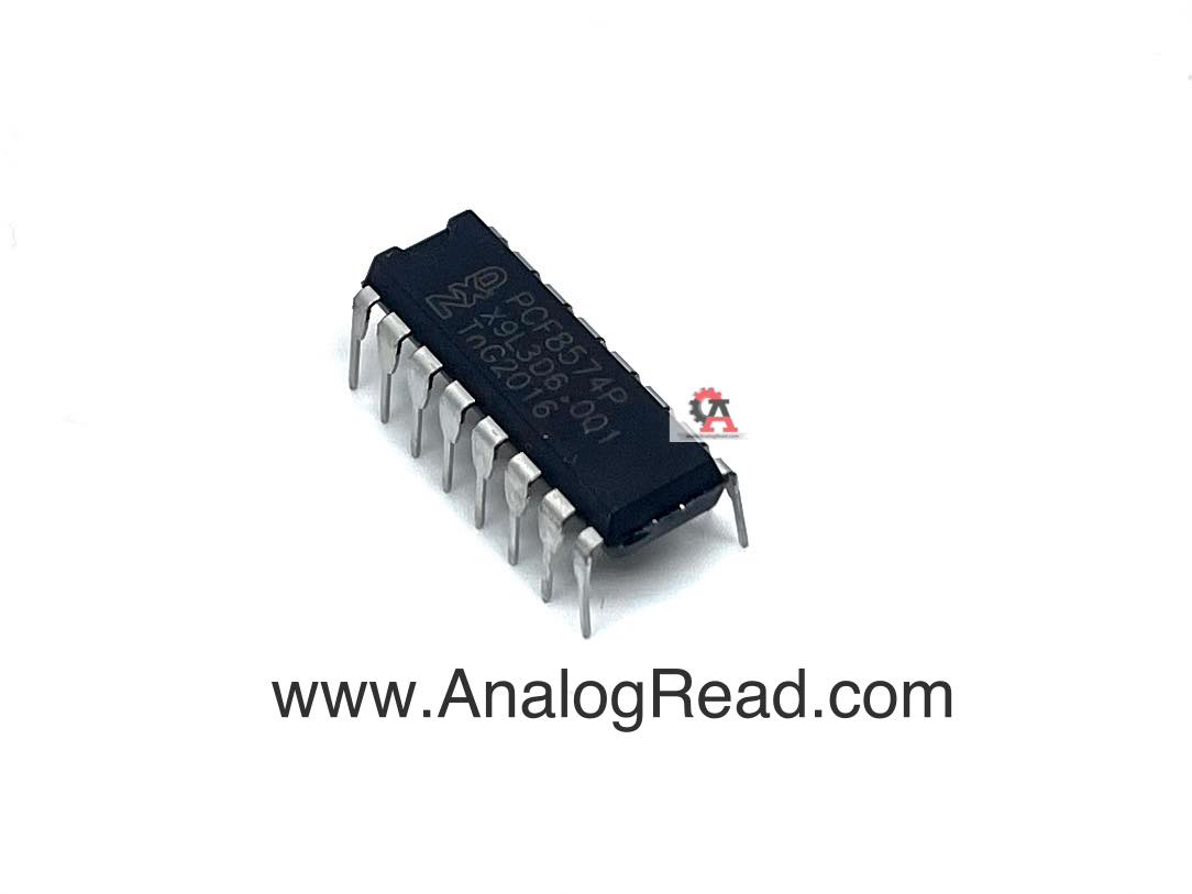 PCF8574P IC