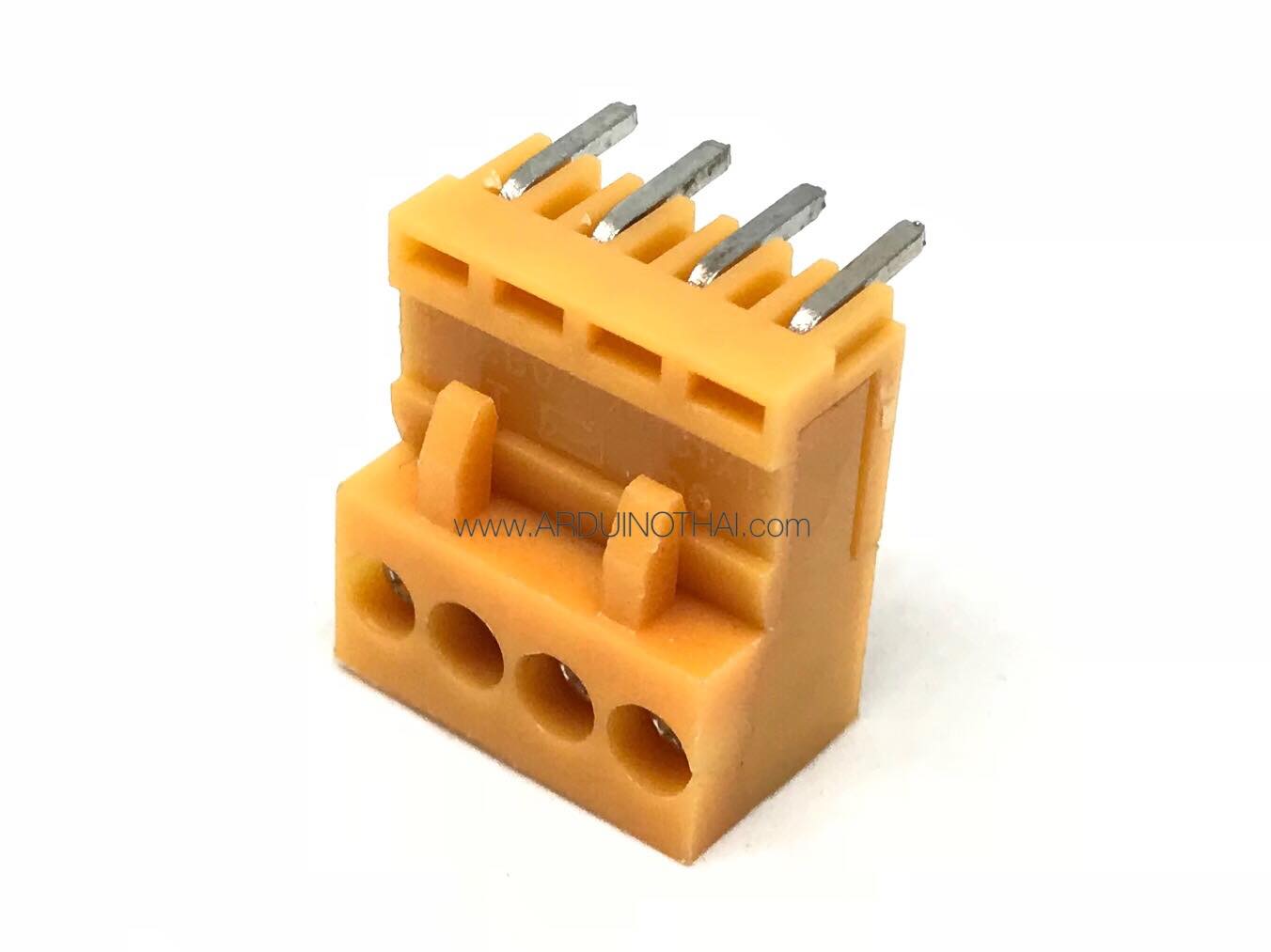 Orange Connector