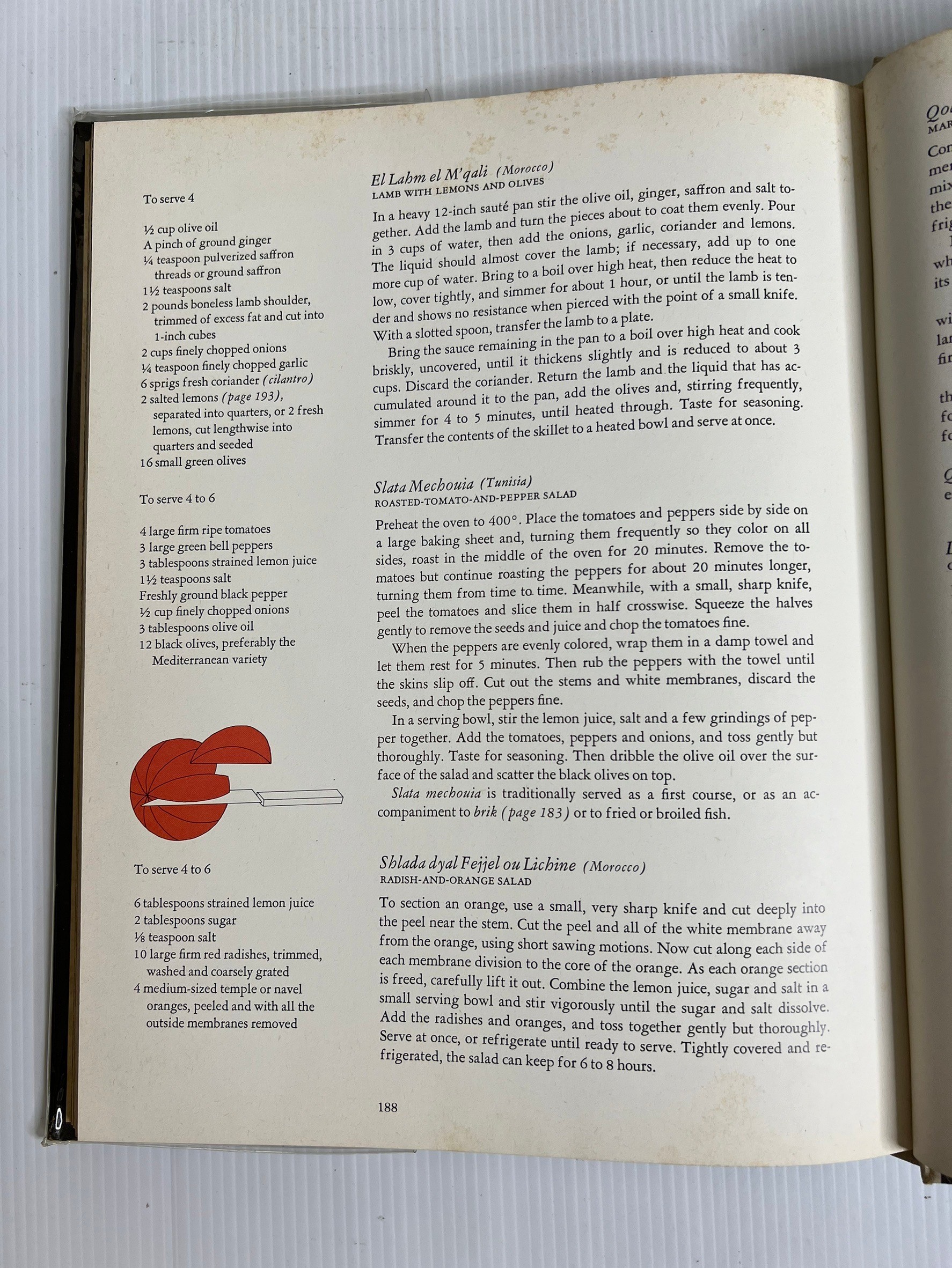 A Quintet of Cuisines (Foods of the World) Michael Field January 1, 1970 80-90% ปกแข็ง