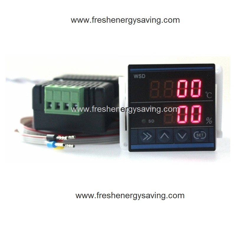 เครื่องควบคุมความซื้นTKD-0348LA