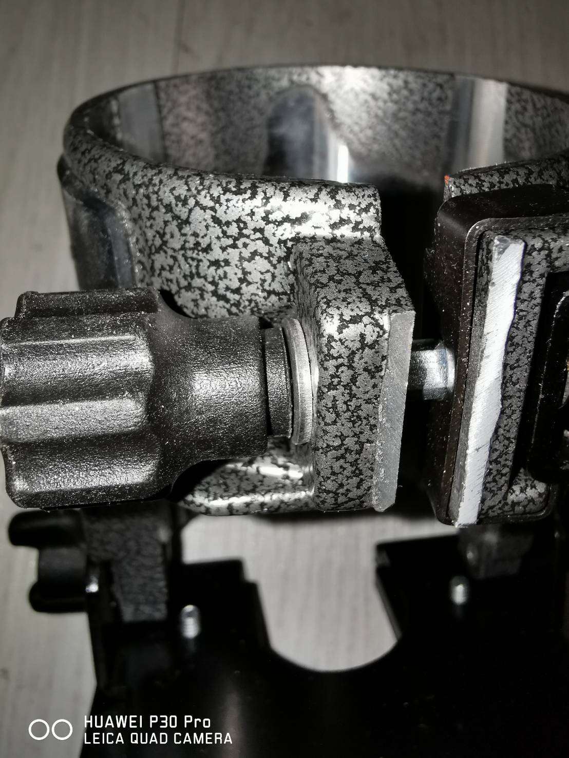 G34 ปลอกเสื้อทริมเมอร์ ปรับองศาได้ ขนาดเสื้อ 65-63 มิล