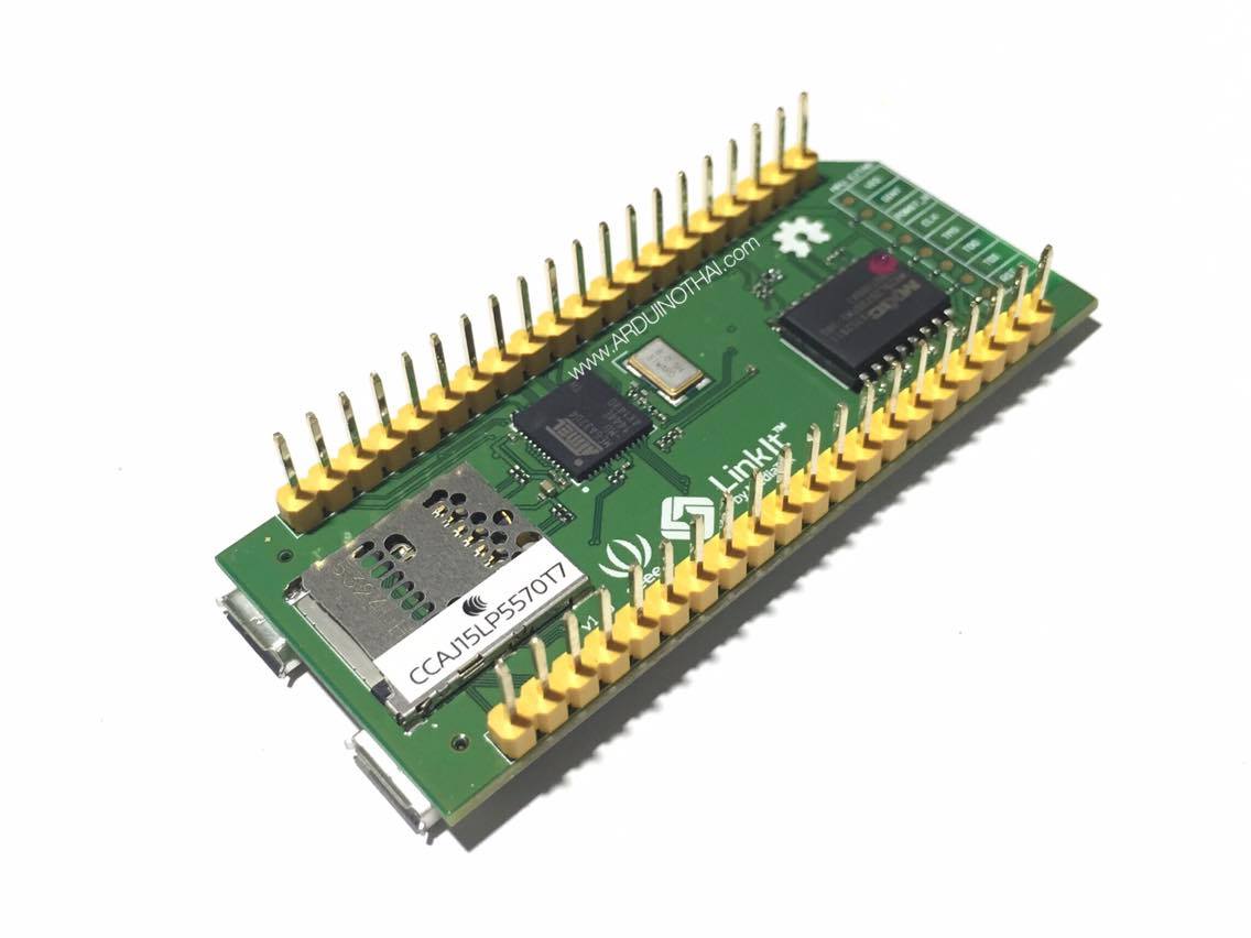 Linkit Smart 7688 DUO