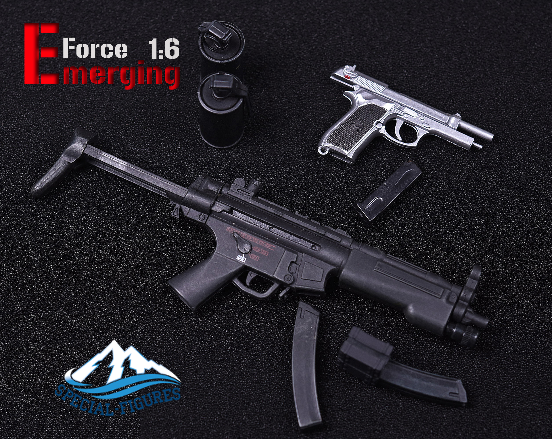 Special Figures SF-001 Emerging Force