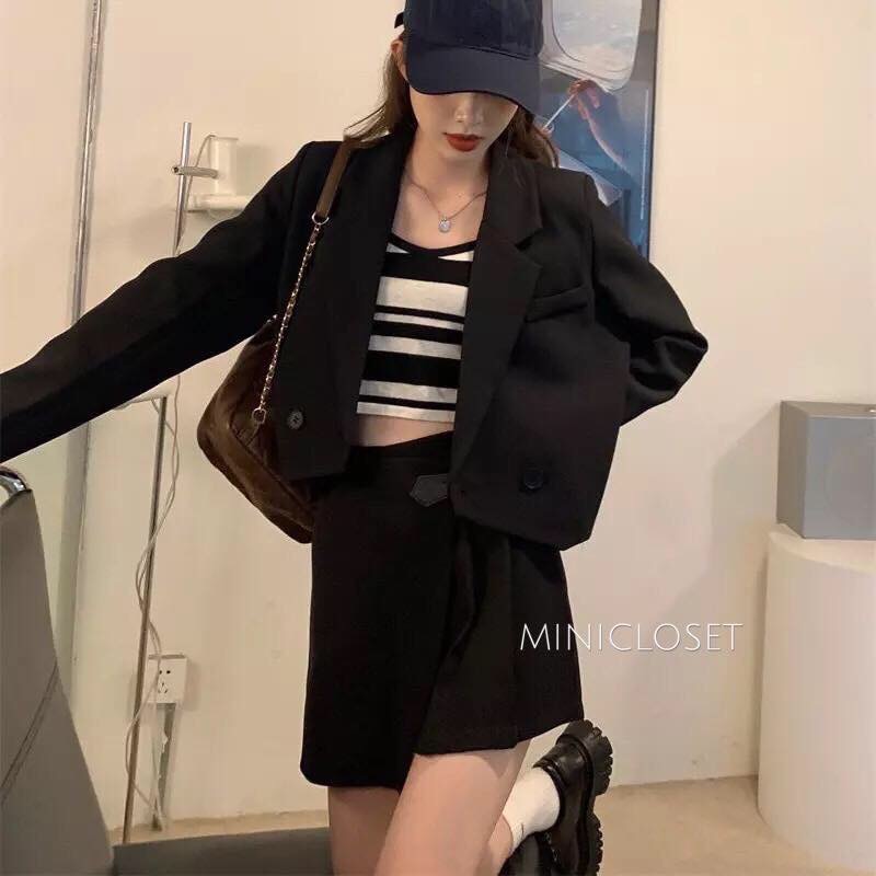 เบลเซอร์สไตล์เกาหลี