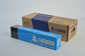 ลวดเชื่อมไฟฟ้า GEMINI LD52 (ลัง 20 กก)