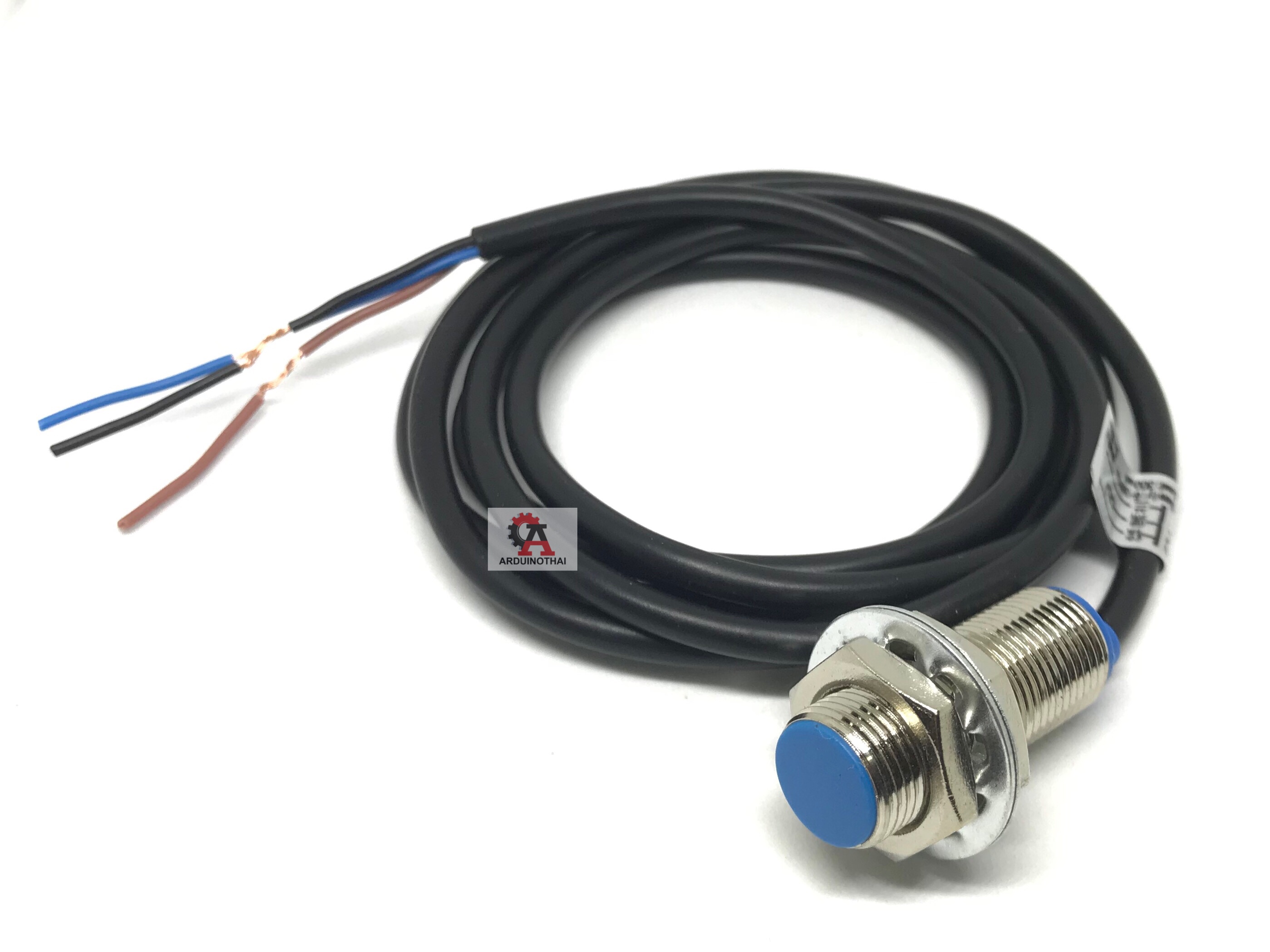 เซนเซอร์ตรวจจับแม่เหล็ก Hall Sensor Proximity Switch NJK-5002C สต็อกไทยส่งไว