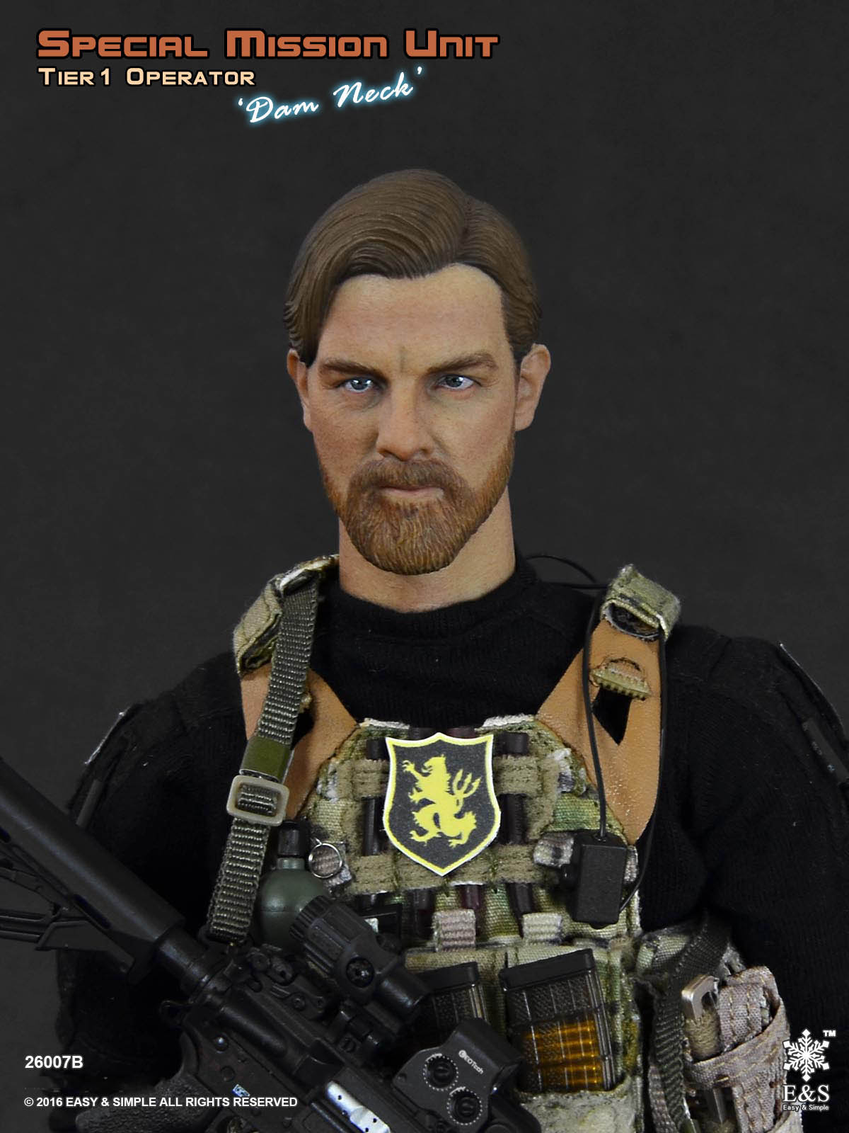 Easy&Simple 26007A Tier-1 Operator Bragg