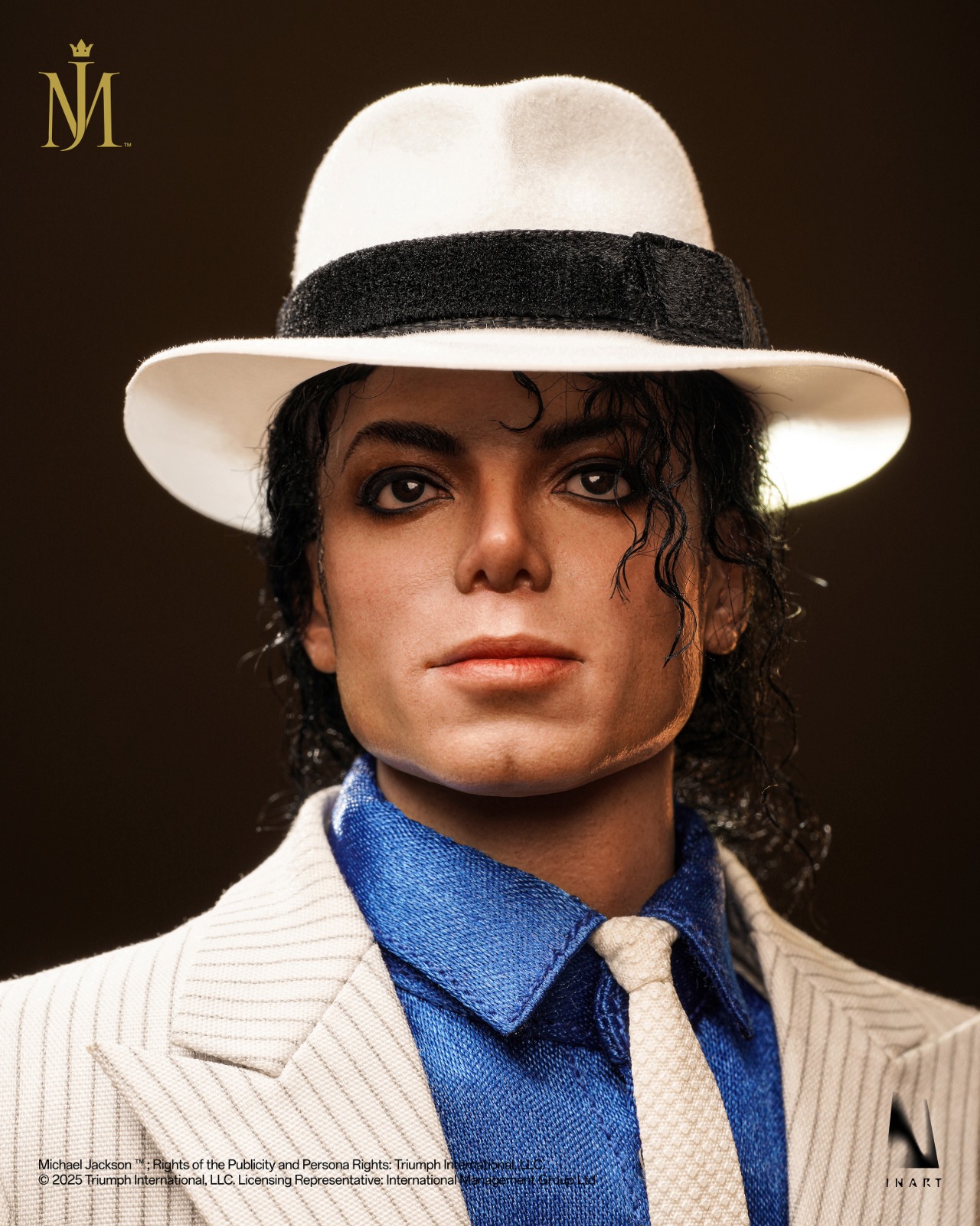 จำนวนจำกัด INART GY-A022 Michael Jackson (Smooth Criminal)