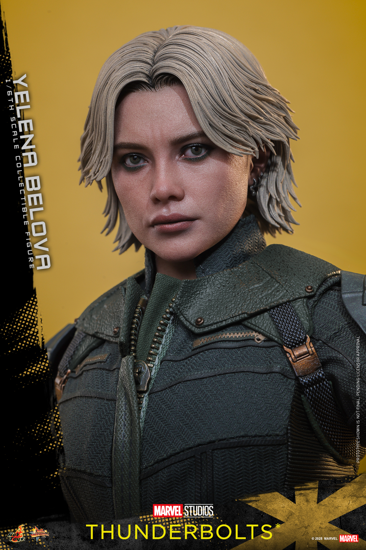 Hot Toys MMS818 Thunderbolts - Yelena Belova