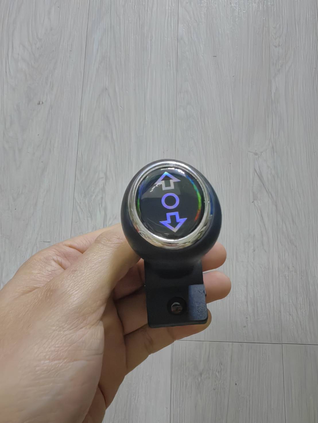 OT233 สวิตช์เกียร์ลูกศรไฟฟ้า ด้านหน้า และด้านหลัง สําหรับเด็ก 1 ชิ้น