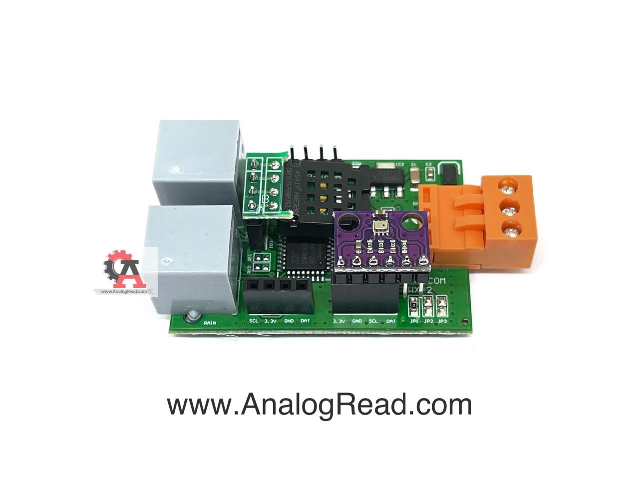 Weather Station Module