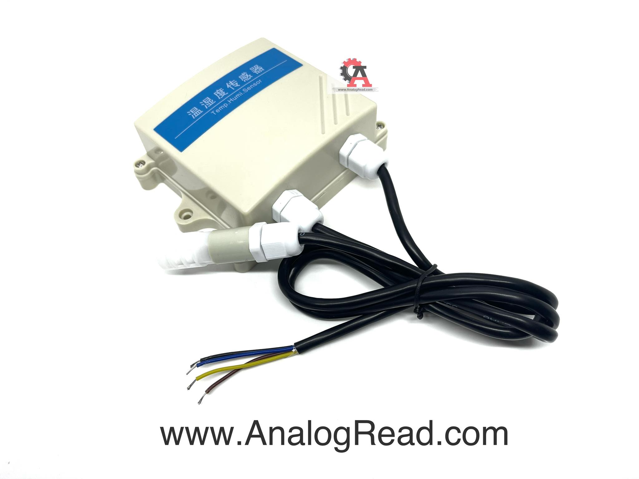 Temp.Humi.Sensor RS485 Extension Waterproof Probe