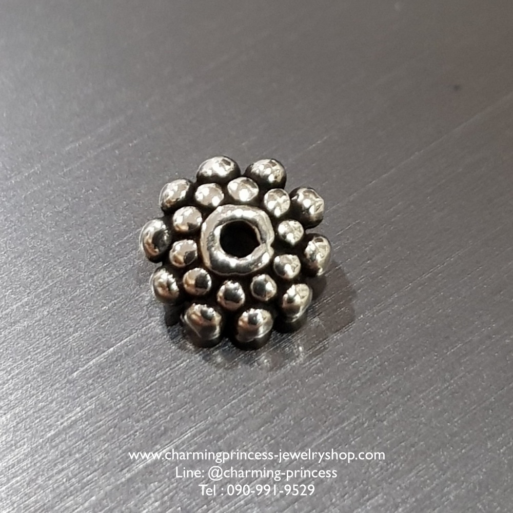 ตัวคั่นลายไทย Ancient Thai Pattern 925 Sterling Silver