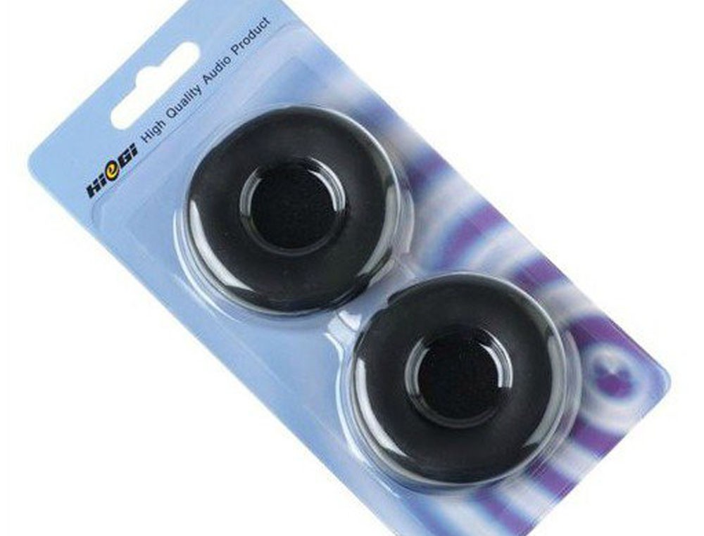 Hiegi ฟองน้ำหูฟังสำหรับ AKG K450 Q460 K452 1แพค 1คู่