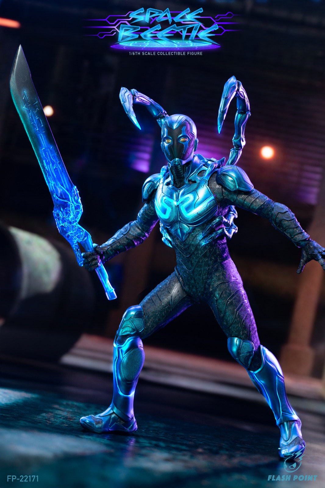 Flash Point Studios FP-22171 1/6 Space Beetle