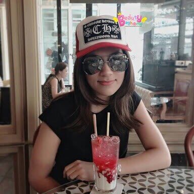 หมวกแฟชั่นแบบดาราใส่แลคะ