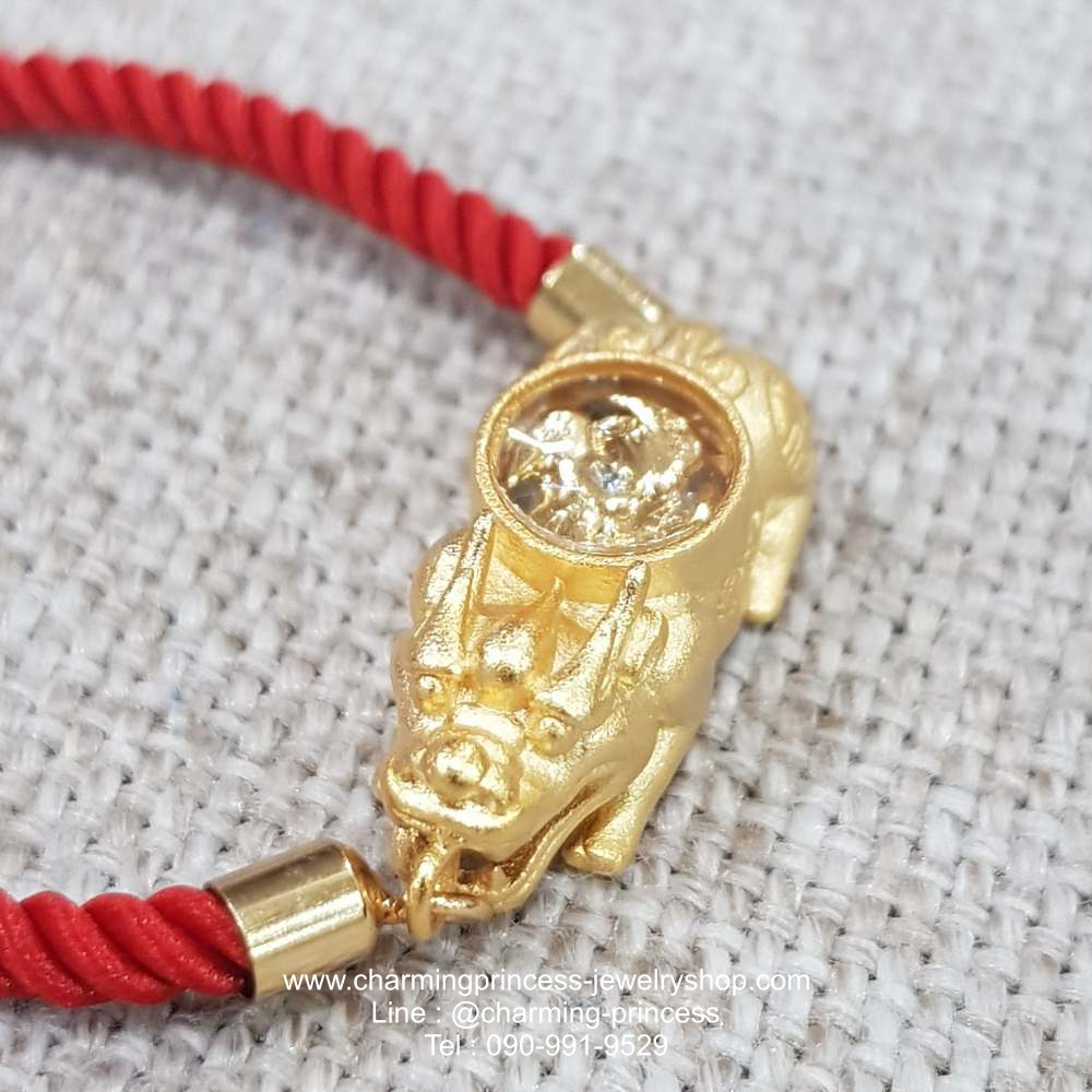 วัตถุมงคลสำหรับเสริมดวงของทุกปีนักษัตรที่ดี คือ ปี่เซียะคู่บารมี เสริมโชค เรียกทรัพย์ ร่ำรวย เงิน ทอง ปัดเป่าสิ่งชั่วร้าย เก็บเงินทองไม่รั่วไหลพร้อมกังหัน แชกงหมิว "กังหันนำโชค" จะหมุนแต่สิ่งดี ๆ เข้ามาในชีวิต