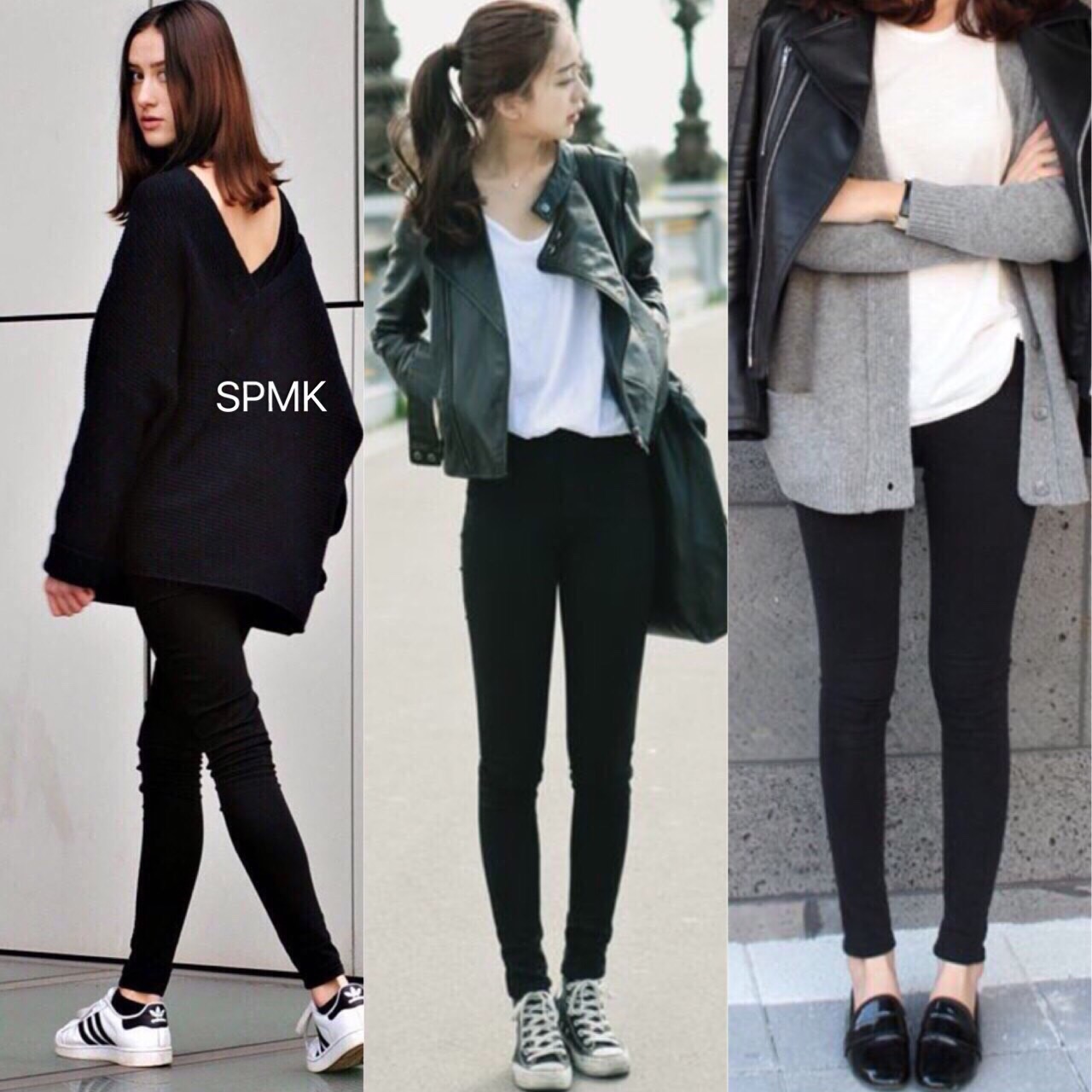 HOT ITEM !!!..สินค้าขายดีมว๊ากกเข้าแล้วค่าา.... skinny trousers นื้อผ้ายืดหยุ่นได้ดีมากๆ เก็บทรงสวย กระชับหุ่น สาวที่มีปัญหาเซลลูไลน์รับรองเก็บได้หมด สาวร่างเล็ก สาวมีน้ำมีนวล แนะนำเลย ใส่ง่ายเปรี้ยว เท่ เกร๋ แนะนำเลยค่าา แบร์นนี้ใส่ใจรายละเอียดตั้งแต่แพ