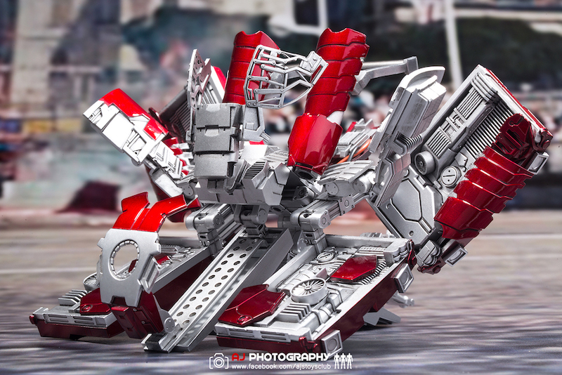 TYStoys 1/6 MK.5 Technical suitcase (Transformable)