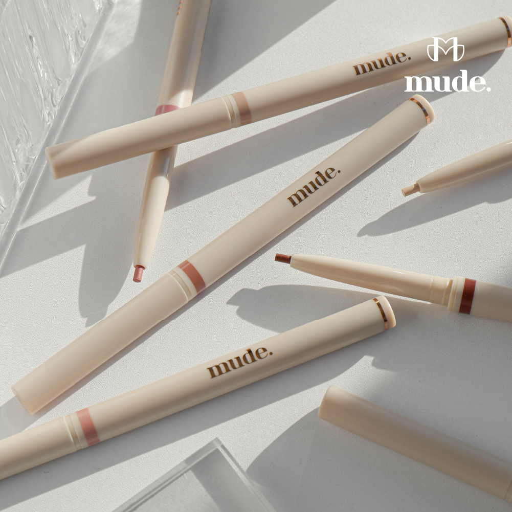 (SALE) MUDE REFIND ME PENCIL LINER 0.1G. ( อายไลน์เนอร์ ) EXP2025-2026