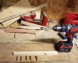 DC07 ชุดดอกชามเฟอร์ แกนหกเหลี่ยม งาน ไม้ อลูมิเนียม โลหะบาง 6-19 mm