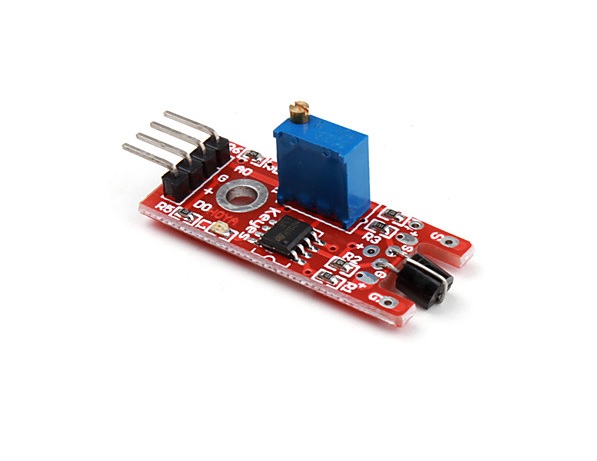 Metal Touch Sensor Module เซนเซอร์ตรวจจับโลหะ KY-036 สต็อกไทยส่งไว