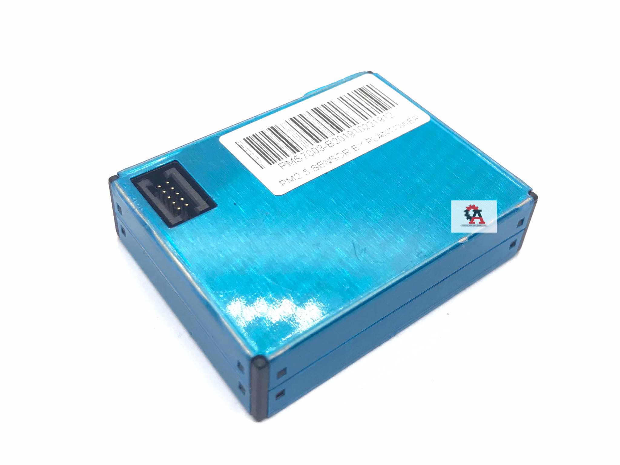 PM2.5 Laser Dust Sensor PMS7003 เซนเซอร์ตรวจวัดฝุ่นละออง PM2.5 แบบเลเซอร์ สต็อกไทยส่งไว