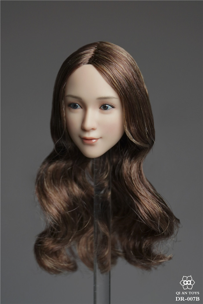 Dreamer DR-007 Female headsculpt