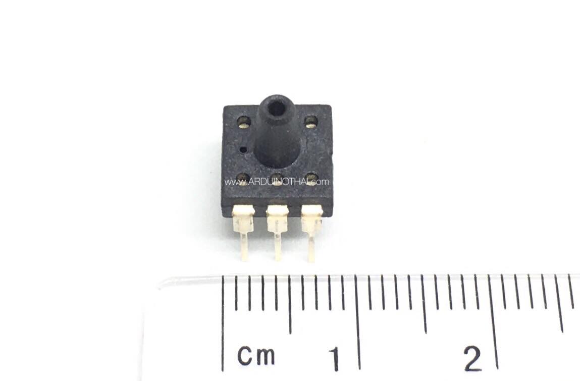 MPS20N0040D Pressure Sensor 0-40kPa DIP-6 เซนเซอร์วัดความดันอากาศ 0-40kpa สต็อกไทยส่งไว