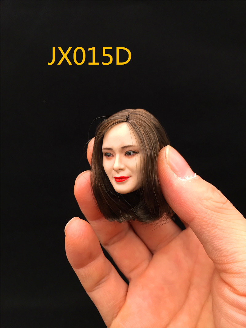 JXTOYS JX-015 Asian headsculpt - Yang Mi