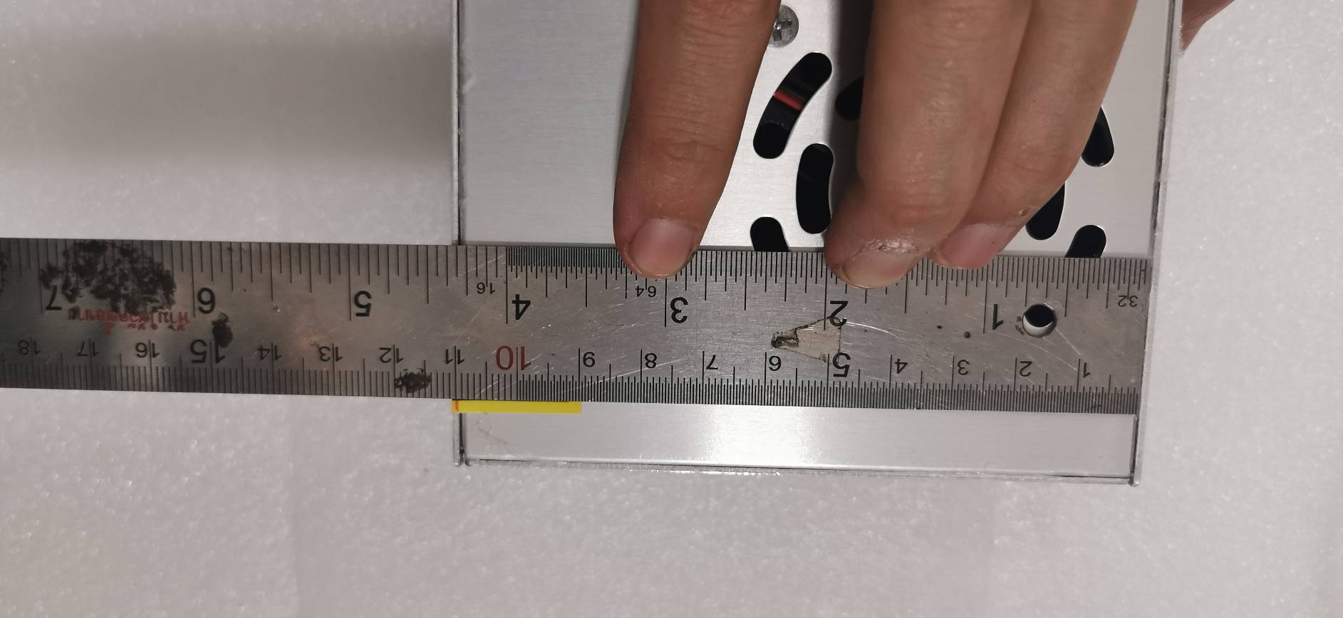 ADE17 สวิทิชิ่งเพาเวอซัพพลายแปลงไฟ 220V เป็น 24V 20A 500W ปรับ V ได้ 19-30V