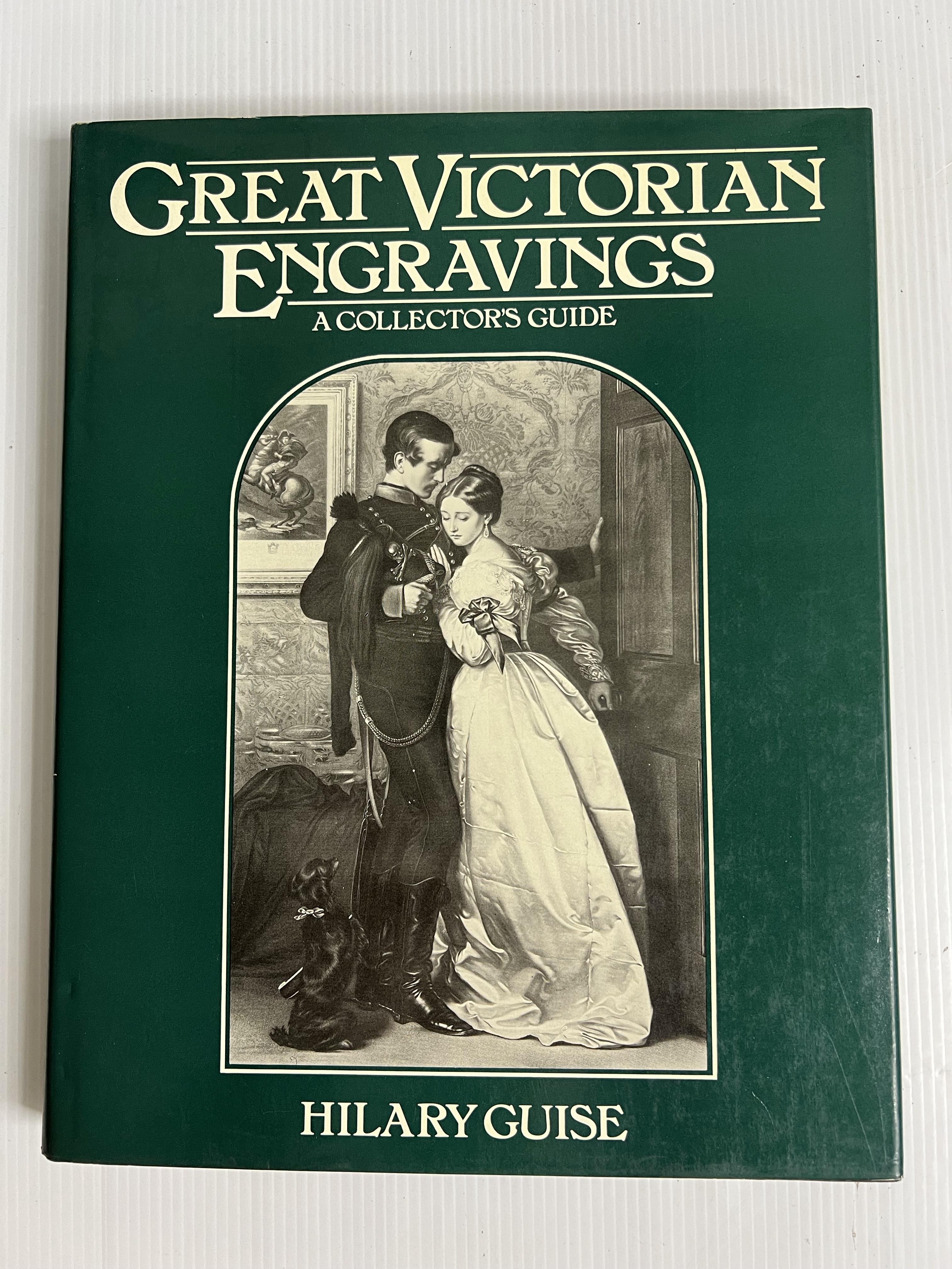 Great Victorian engravings: A collector's guide Hilary Guise January 1, 1980 95-99% Hardcover