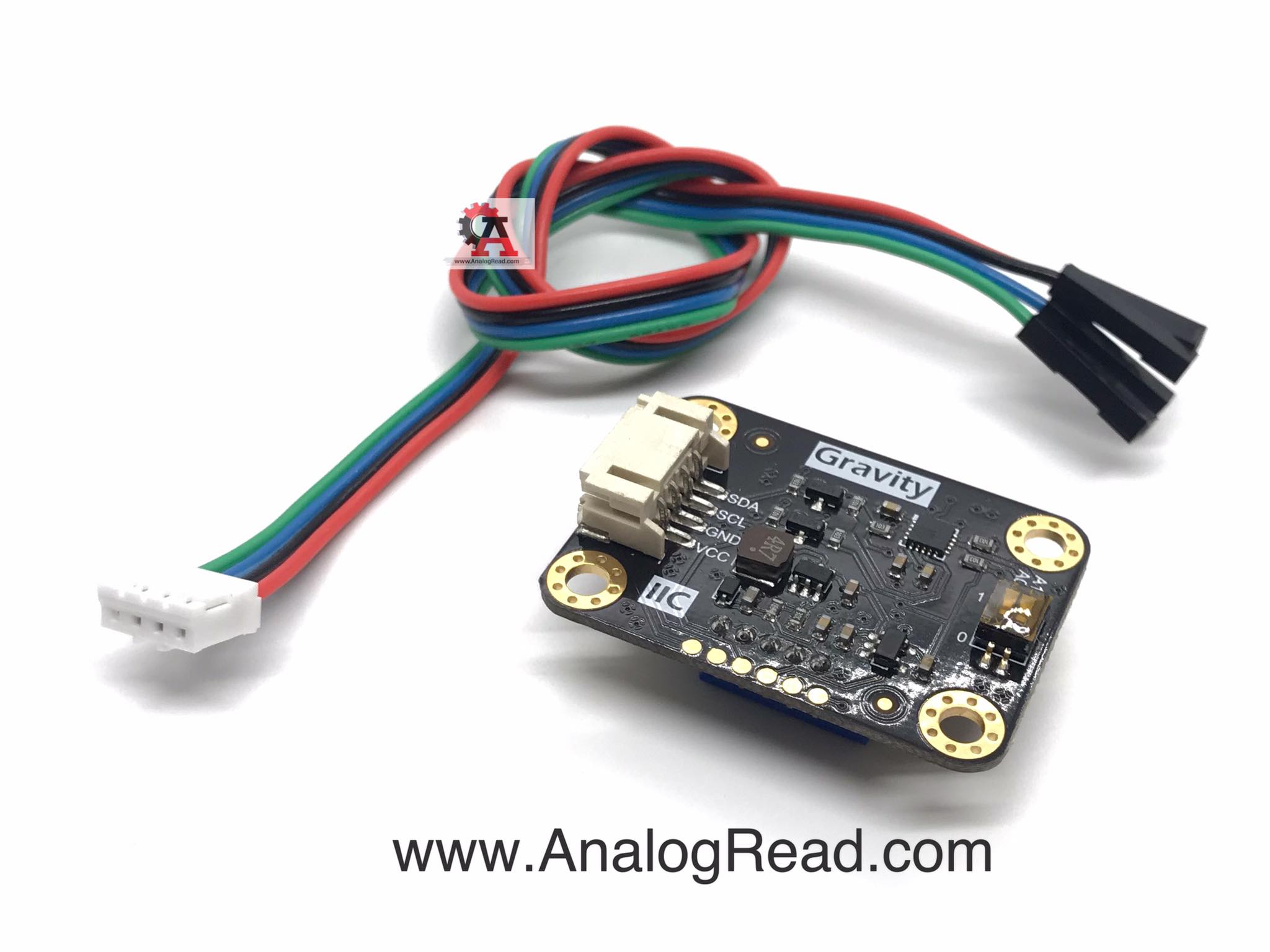 I2C Ozone Sensor v1.0 (0-10ppm) เซนเซอร์วัดก๊าซโอโซน สต็อกไทยส่งไว