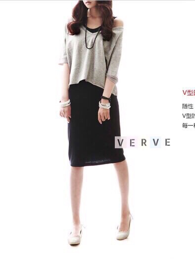 Set เดรสกล้าม+เสื้อoversize ด้านหลังตัดต่อชีฟองใส่สบายได้ทุกโอกาส