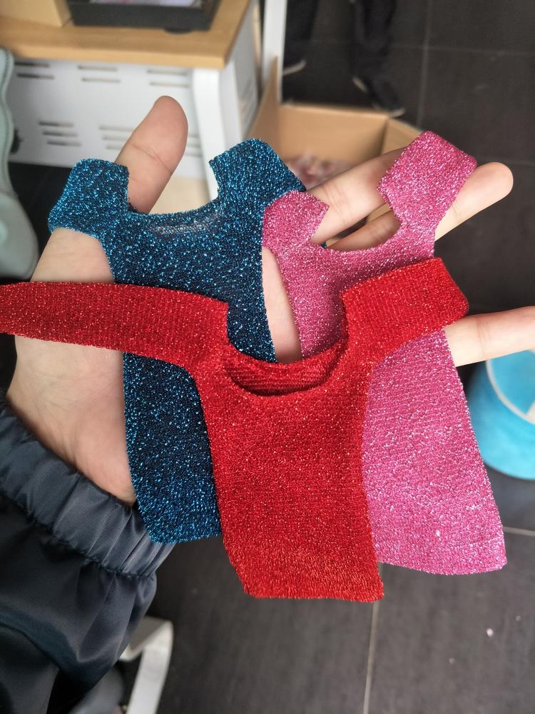 FeelToys FT005 C ,D 1/6 Girl Sexy Hollowed Dress