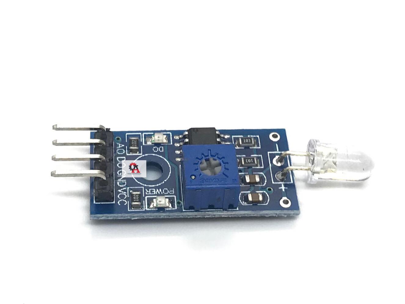 Light sensor module 4 Pin