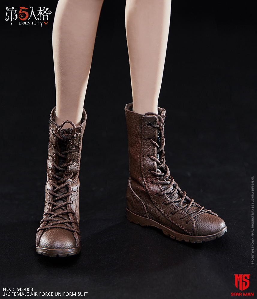 STAR MAN MS-003 1/6 “Fifth Personality” Female Air Force Uniform Suit