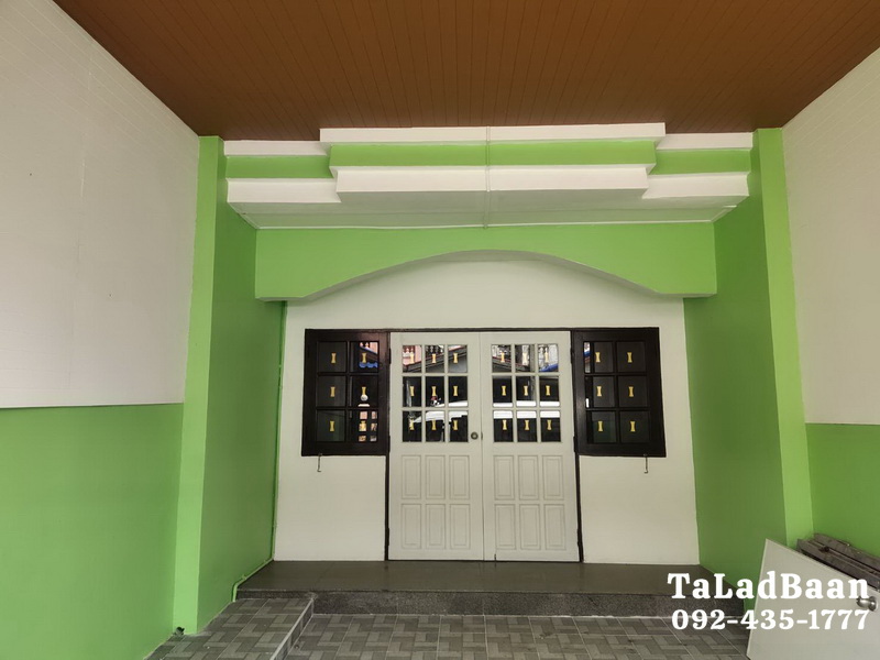 ทาวน์เฮ้าส์ 2 ชั้น ม.แพรมาพร คลอง 4 ถ.รังสิต-นครนายก ธัญบุรี ปทุมธานี ตกแต่งใหม่ทั้งหลัง พร้อมอยู่