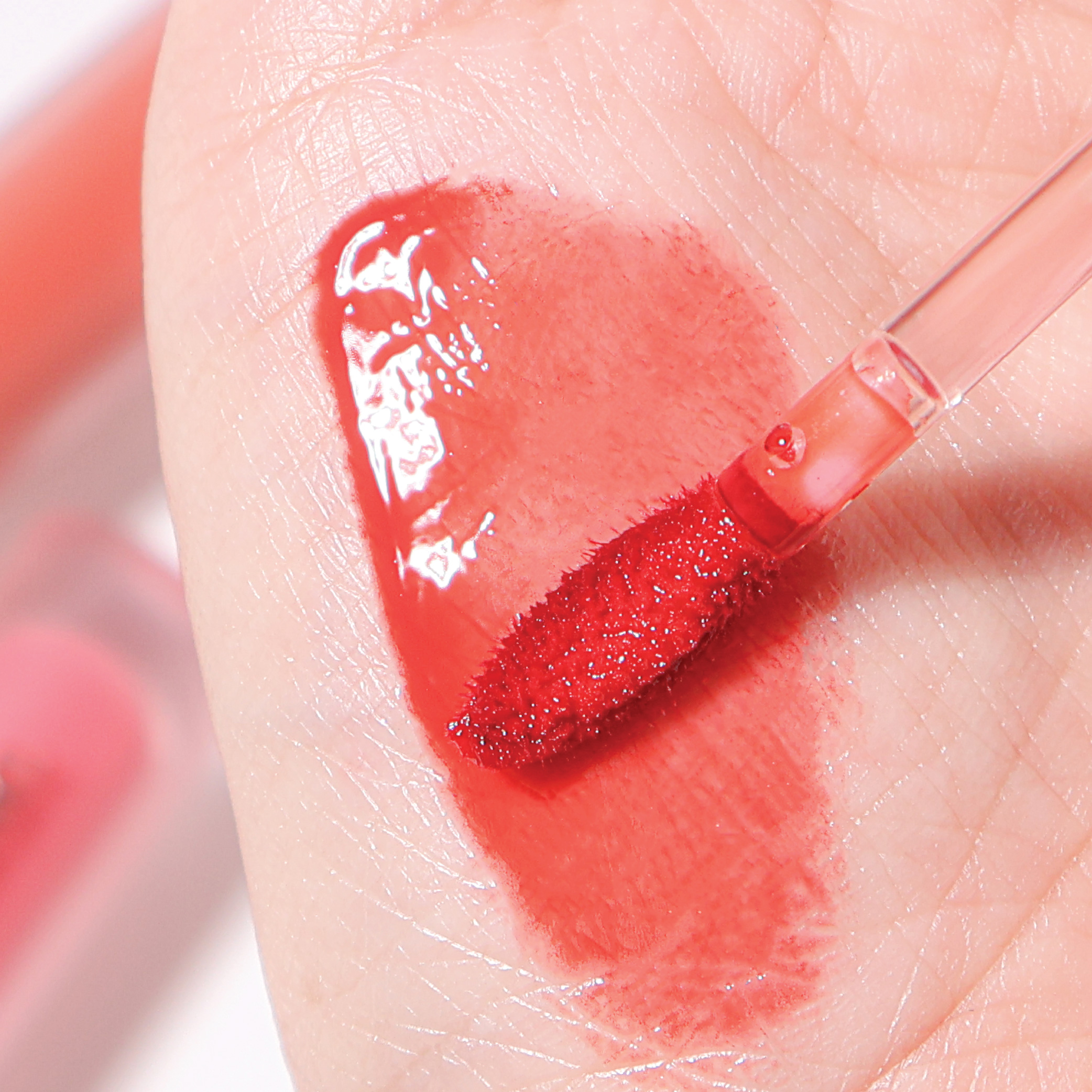 MUDE GLACE LIP TINT 3 G. ( ลิปทิ้น ลิป ติดทน )