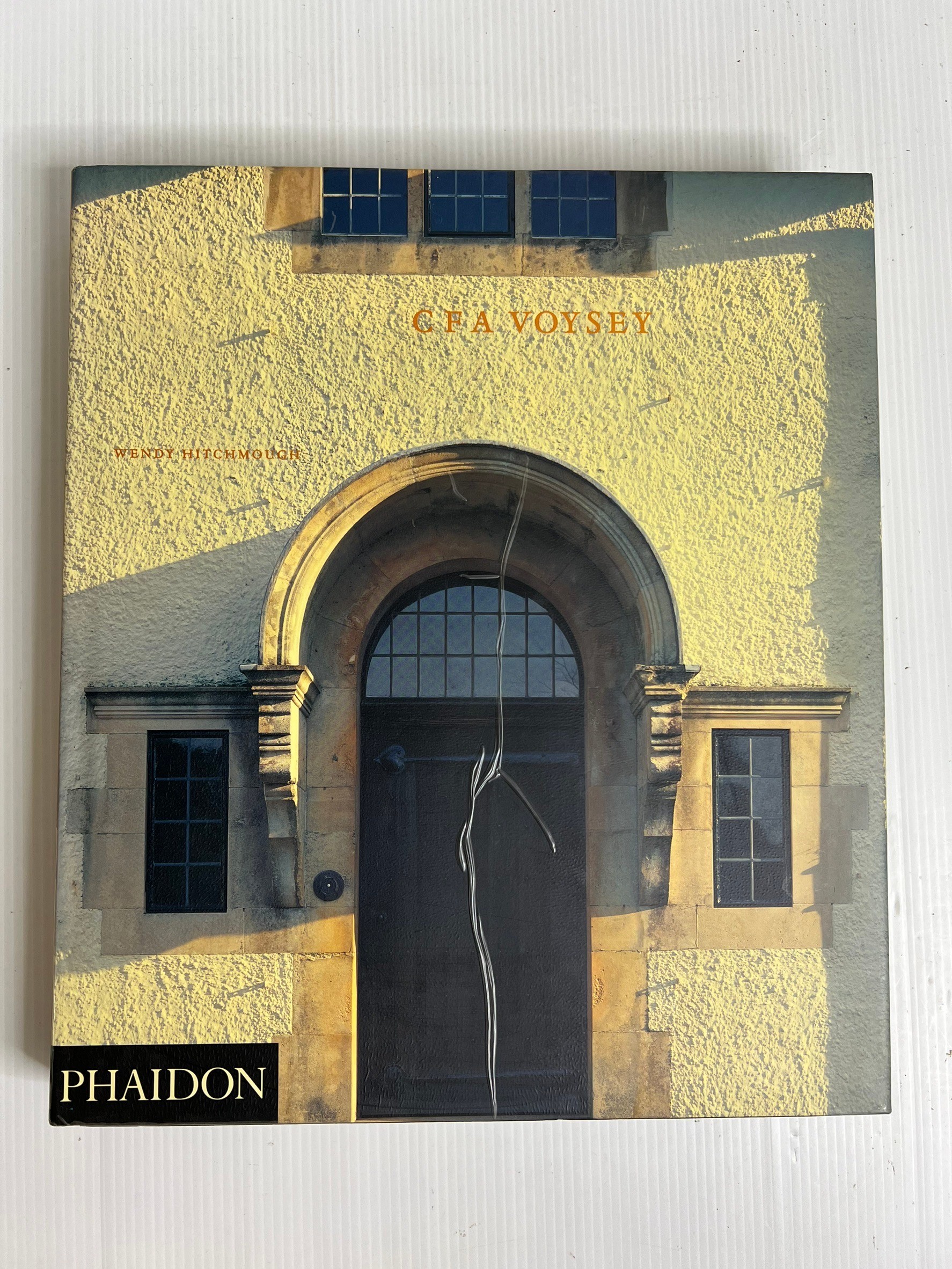 C F A Voysey Wendy Hitchmough 26 Sept. 1997 90-99% Hardcover