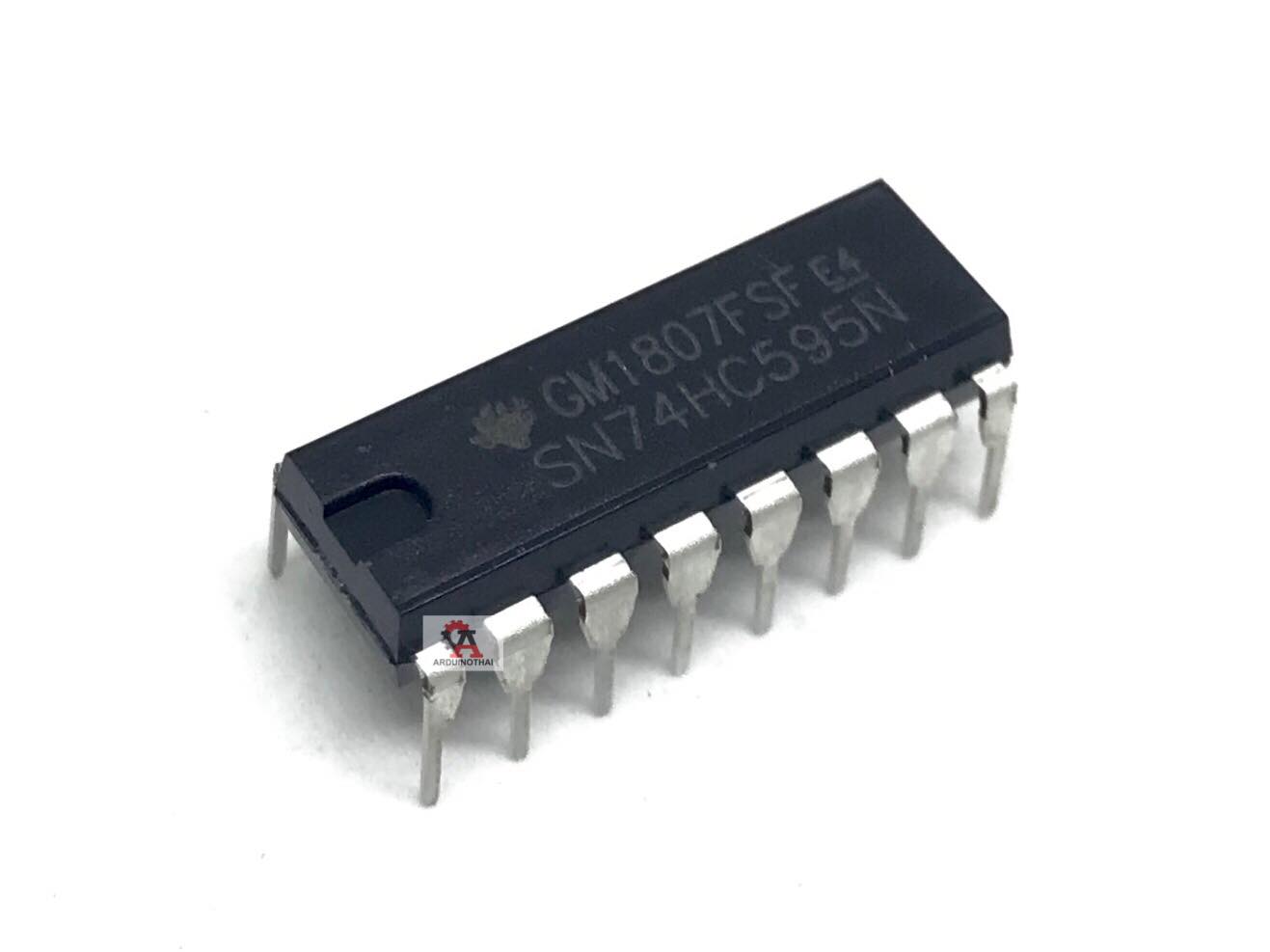 SN74HC595N