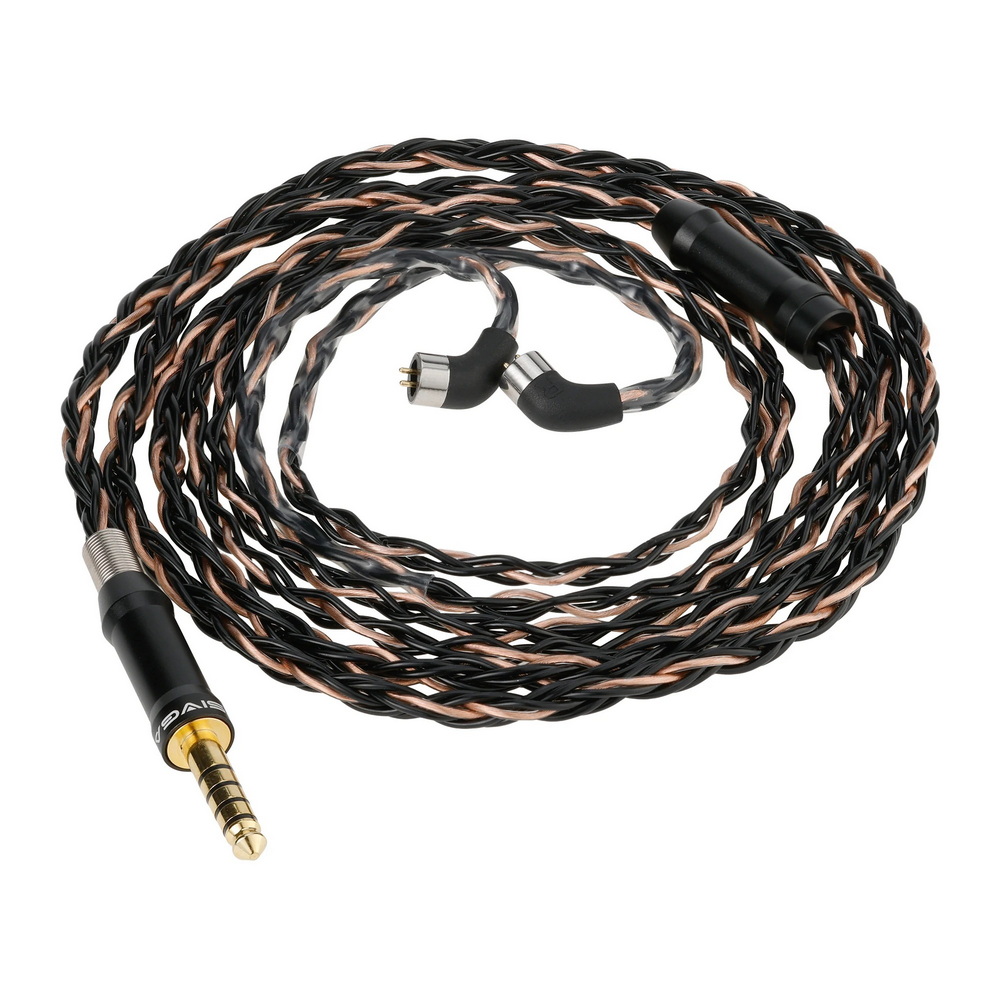 Sivga Nightingale Pro หูฟัง IEMs ไดรเวอร์ Planar บอดี้โลหะผสม แผ่นปิดหลังไม้ zebra ประกันศูนย์ไทย