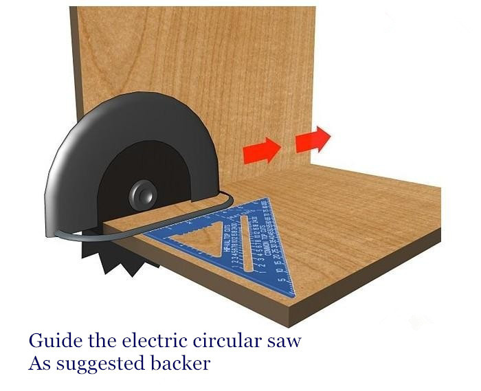 R02 ฉากสามเหลี่ยมอลูมิเนียม Speed Square 7 นิ้ว งานอลูมิเนียม CNC ได้ฉากแน่นอน