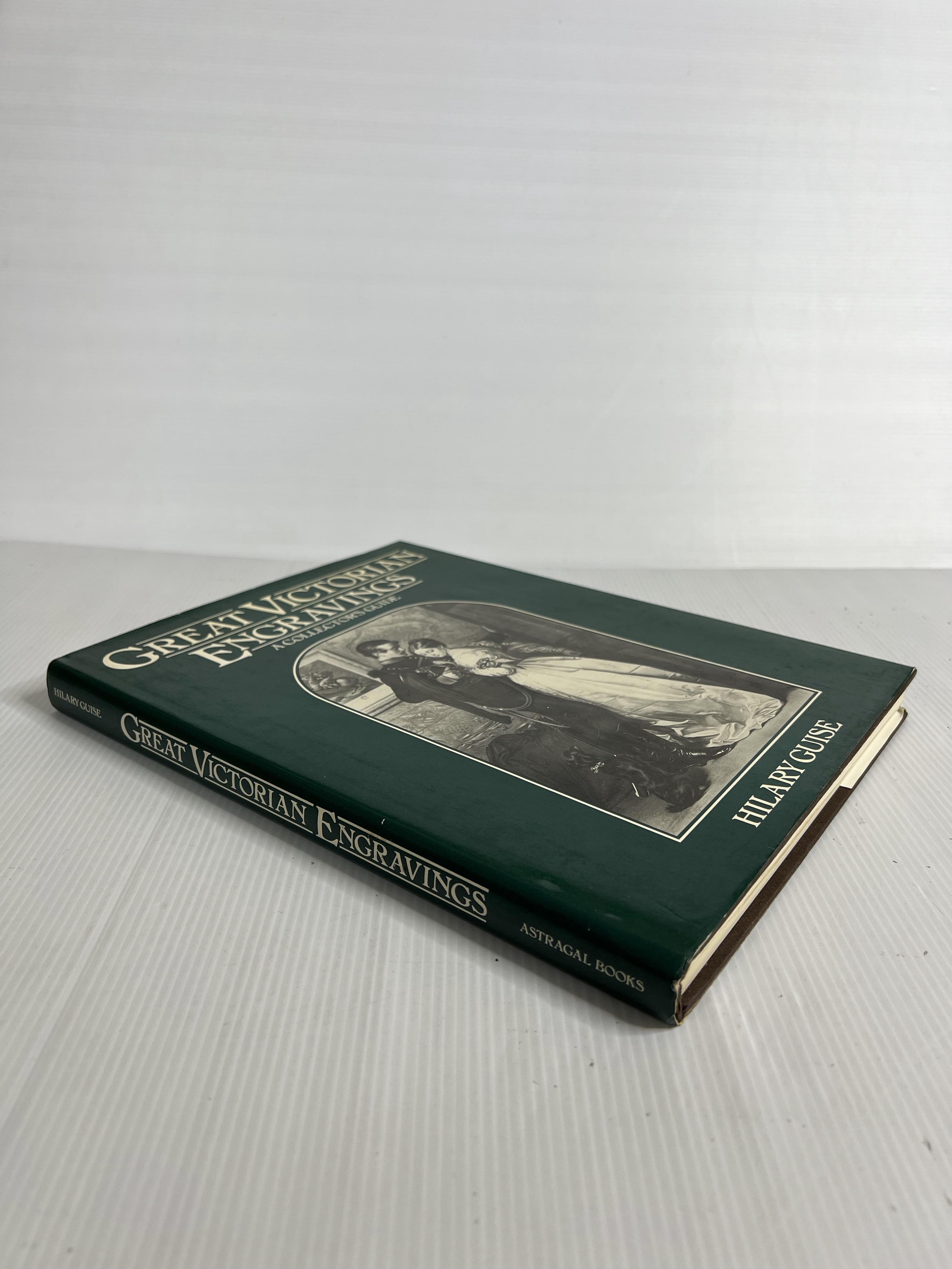 Great Victorian engravings: A collector's guide Hilary Guise January 1, 1980 95-99% Hardcover