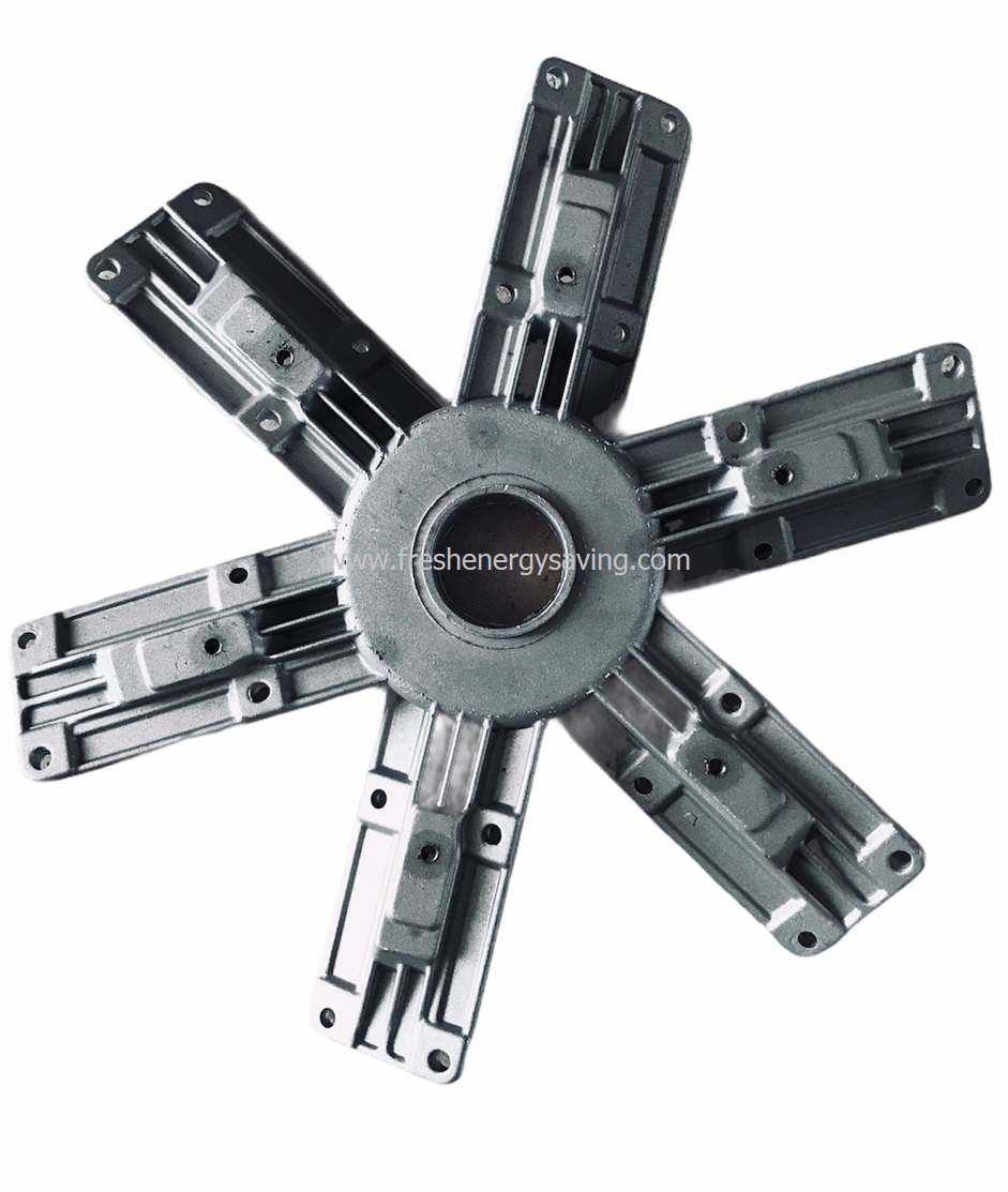 อะไหล่พัดลมฟาร์ม, (Exhaust Fan) ขั้วจับใบพัดลม 36",