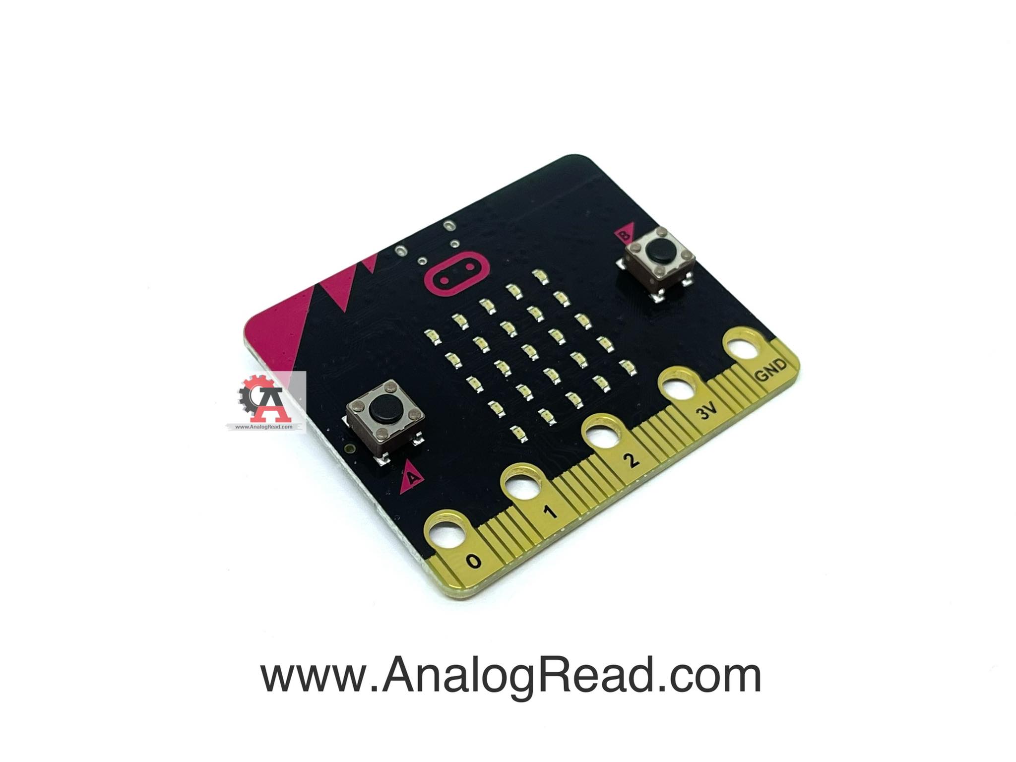 micro:bit บอร์ดไมโครบิต V1.5