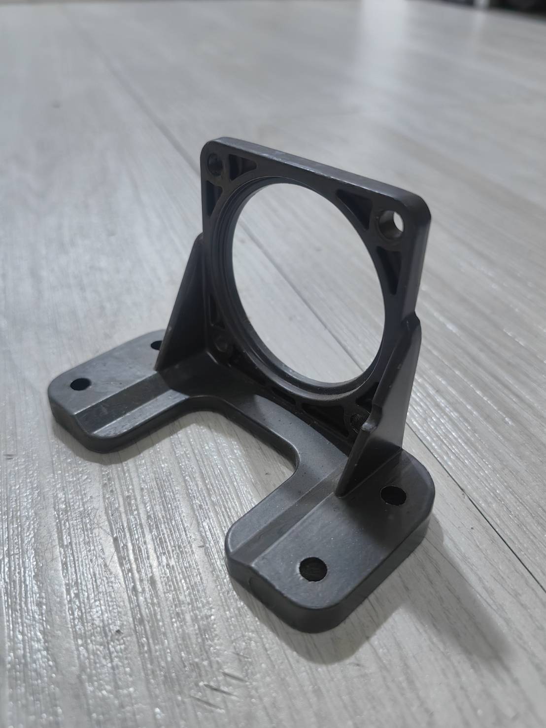 MO57 ฐานยึดมอเตอร์เกียร์ AC220V 6W